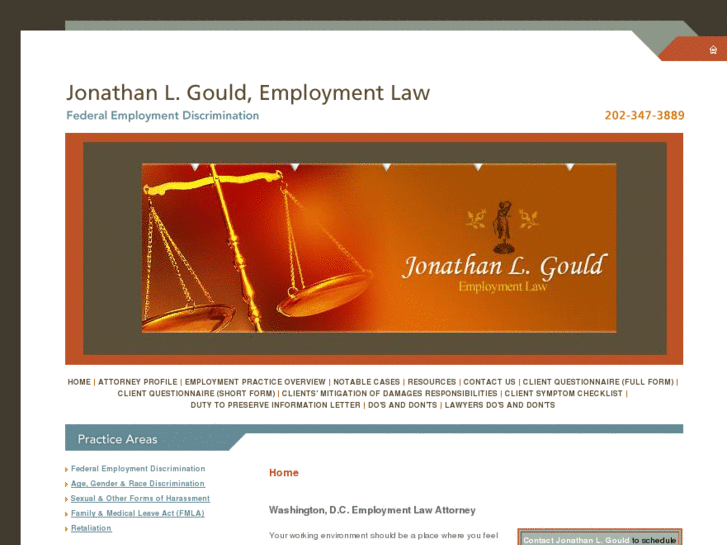 www.goulddcemploymentlaw.com