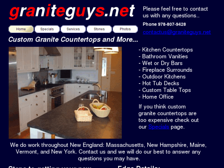 www.graniteguys.net