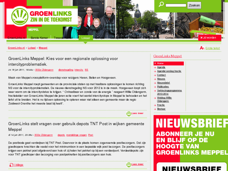 www.groenlinksmeppel.nl