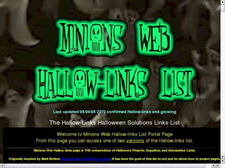 www.hallow-links.com