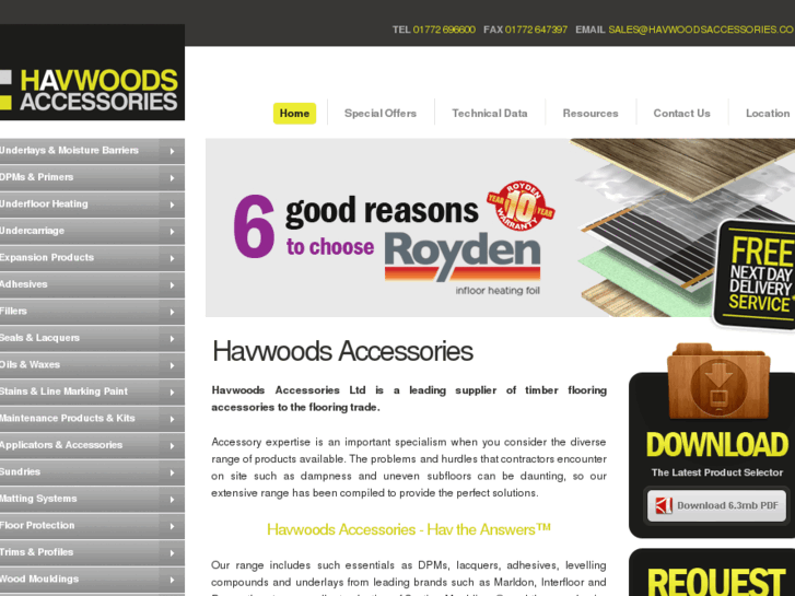 www.havwoodsaccessories.com