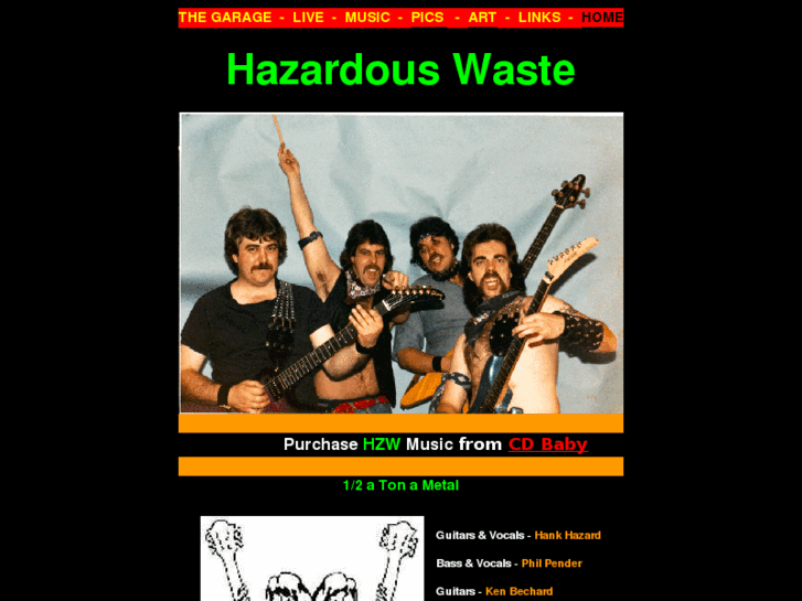 www.hazardouswasteband.com