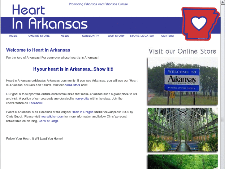 www.heartinarkansas.com