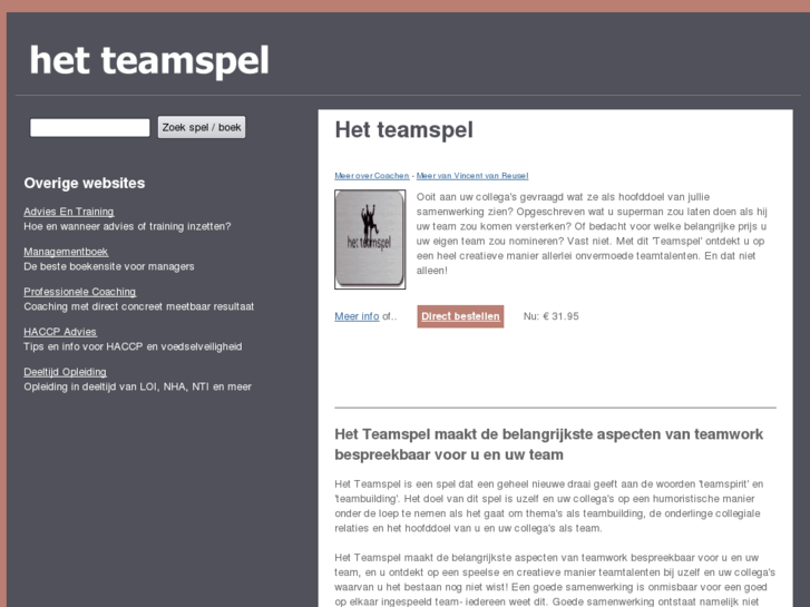 www.het-teamspel.info