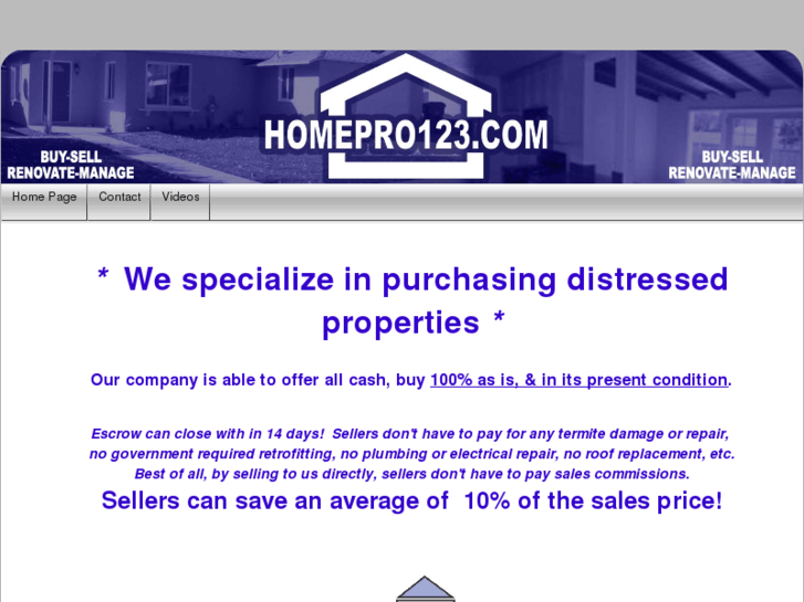 www.homepro123.com