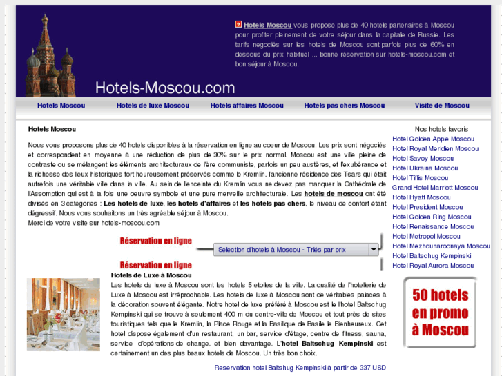 www.hotels-moscou.com