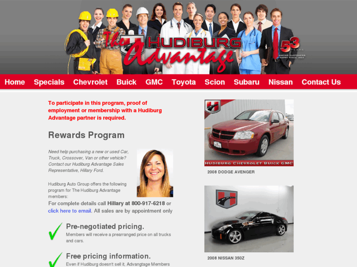 www.hudiburgadvantage.com