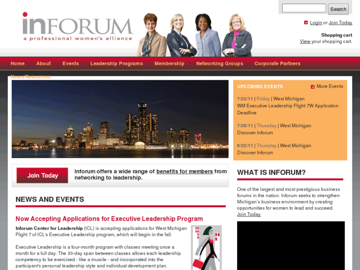 www.inforummichigan.org