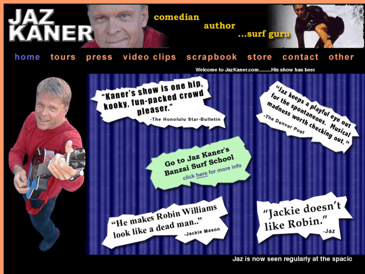 www.jazkaner.com