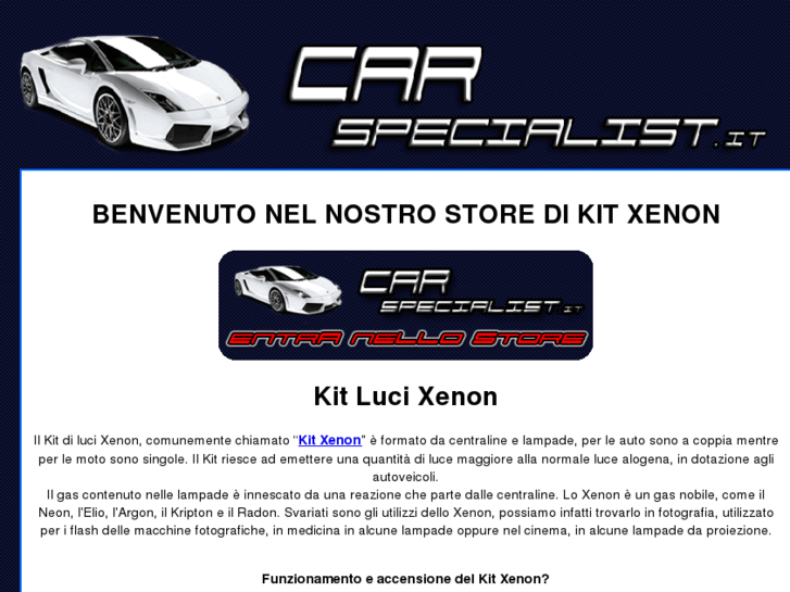 www.kitxenonitalia.com