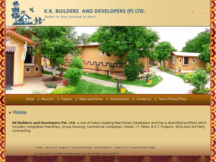www.kkbuildersanddevelopers.com