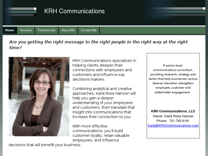 www.krhcommunications.com