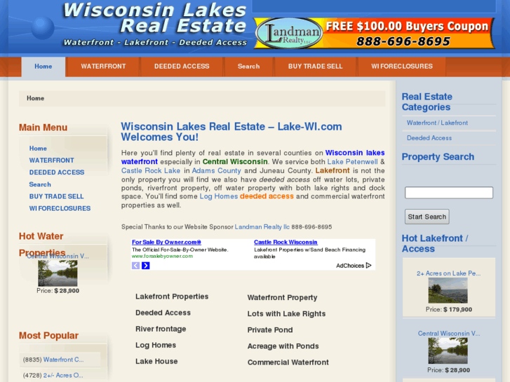 www.lake-wi.com