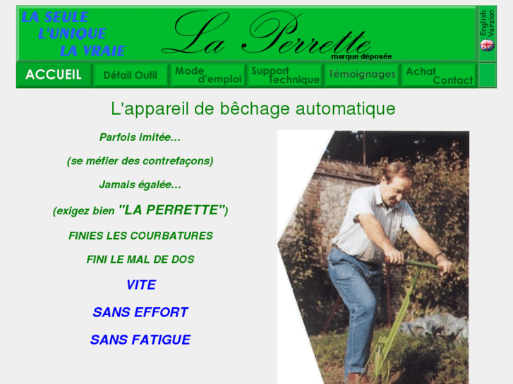 www.laperrette.com