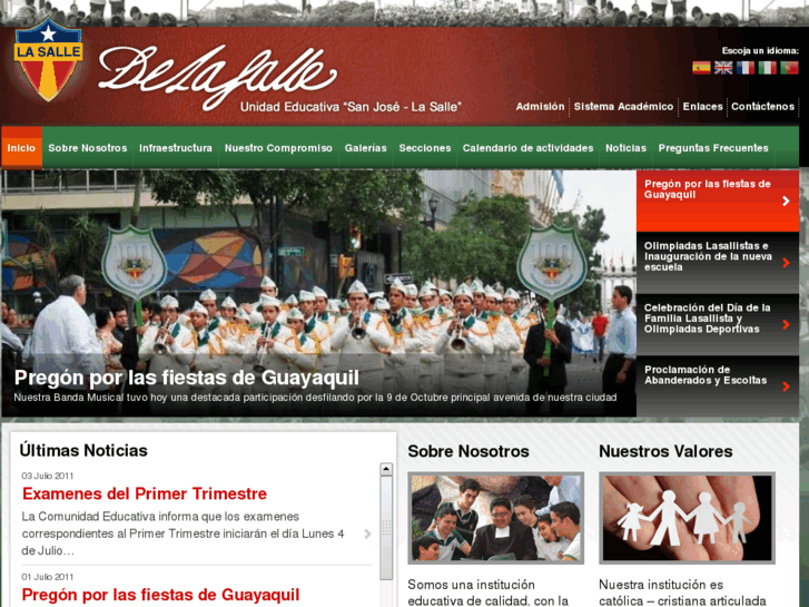 www.lasalle-ec.com