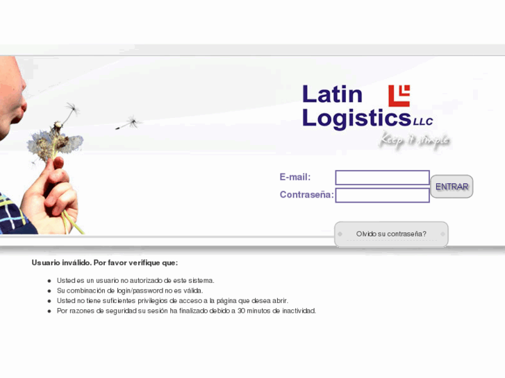 www.latinlogistics.biz