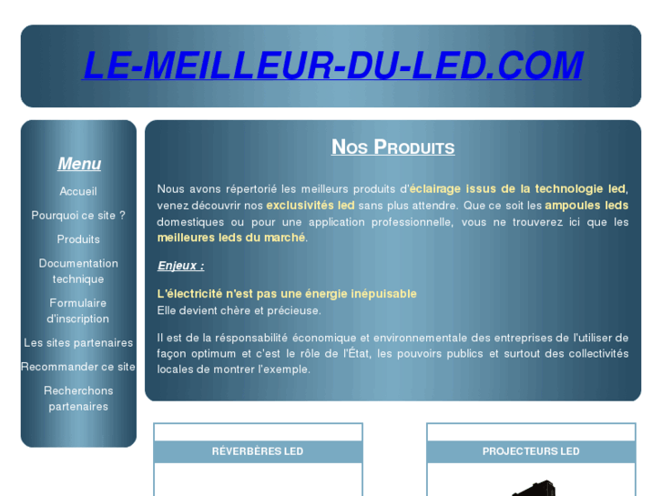 www.le-meilleur-du-led.com