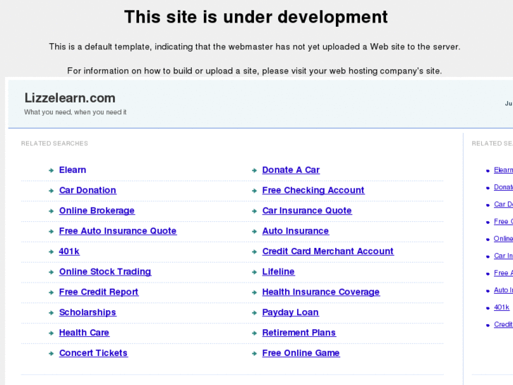 www.lizzelearn.com