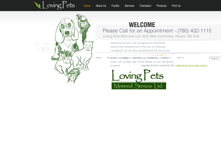 www.lovingpetsltd.com