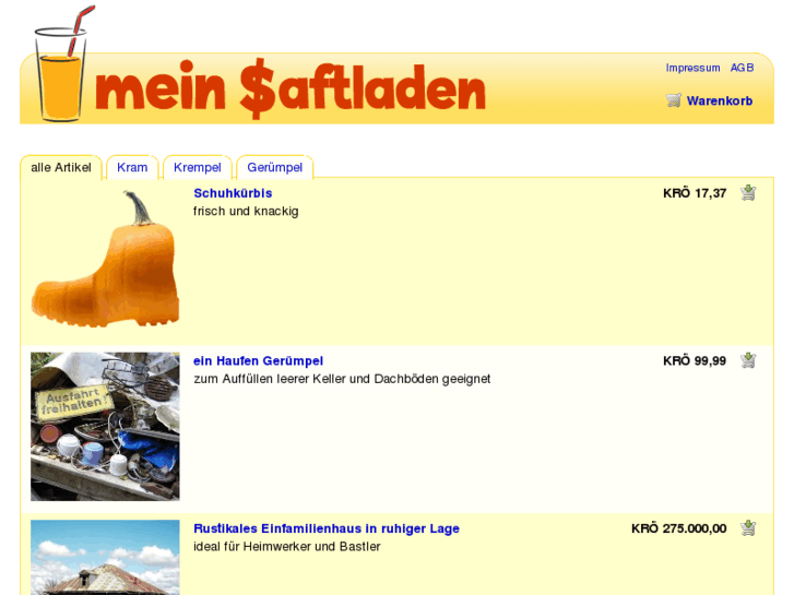 www.meinsaftladen.com