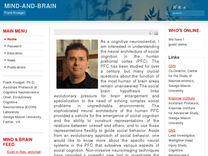 www.mind-and-brain.net