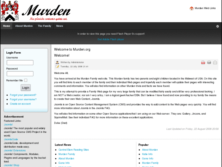 www.murden.org