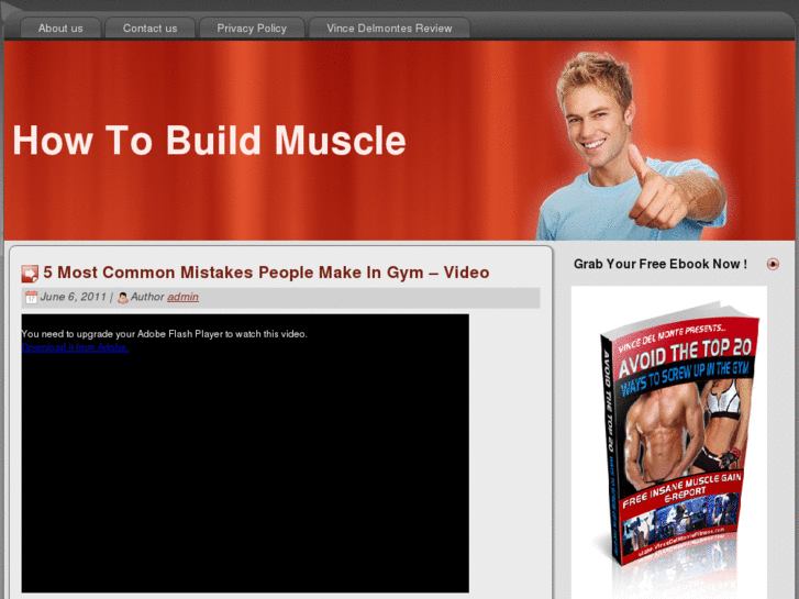 www.muscles-workout.com