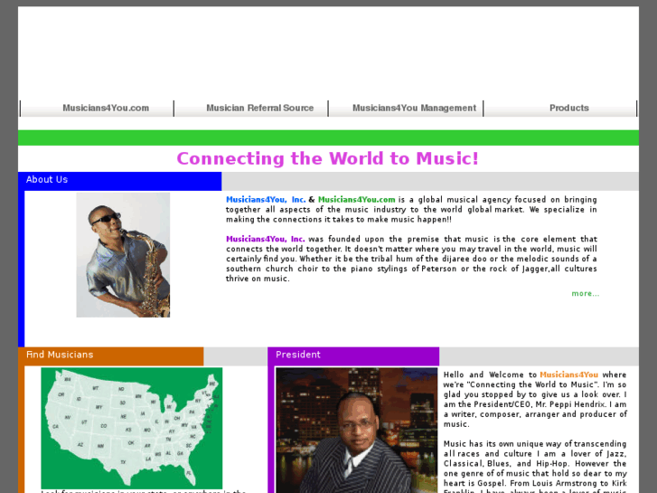 www.musicians4you.com