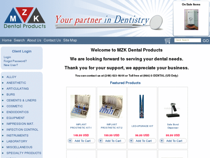 www.mzkdental.com