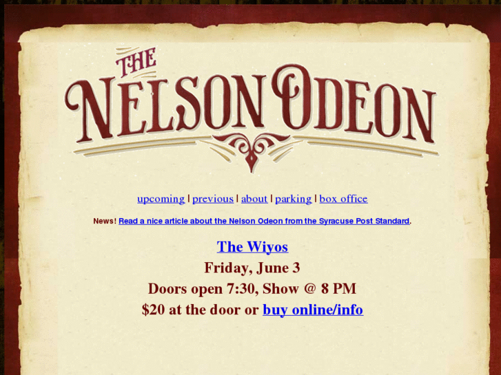 www.nelsonodeon.com