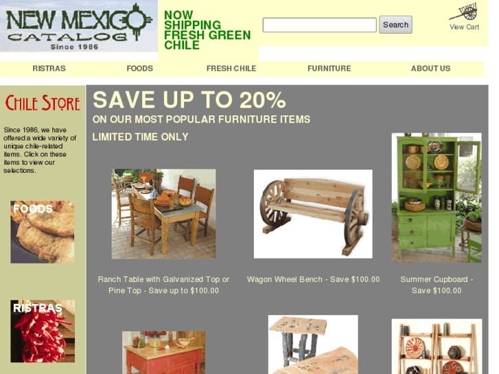 www.new-mexico-catalog.com