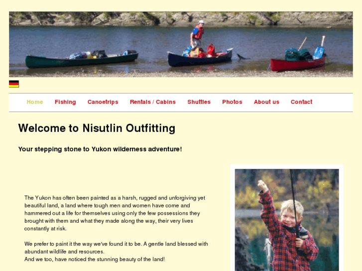 www.nisutlinoutfitting.com