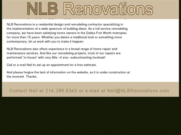 www.nlbrenovations.com