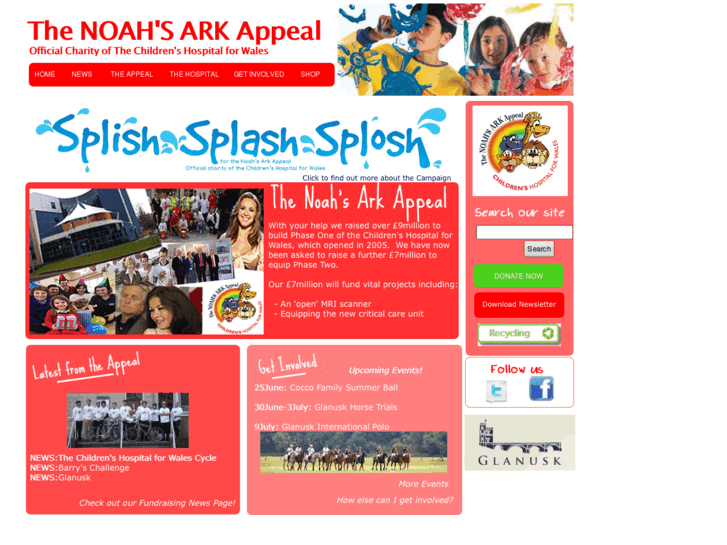 www.noahs-ark-appeal.org