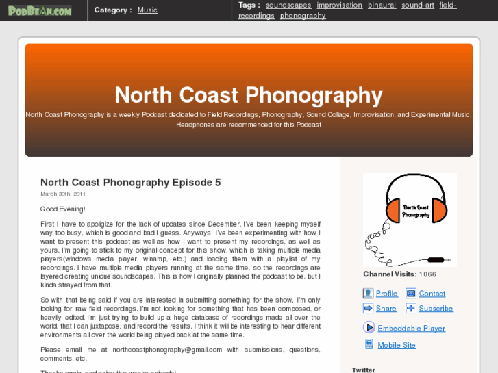 www.northcoastphonography.org