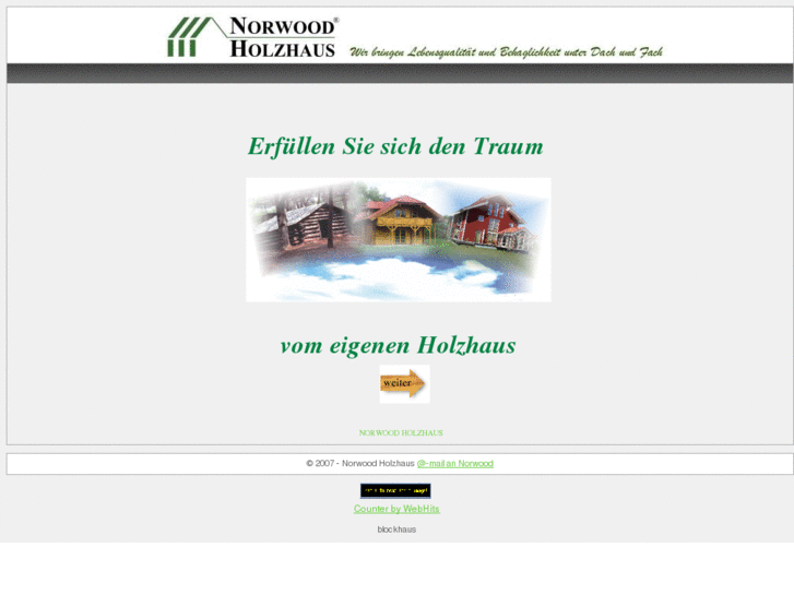 www.norwood-holzhaus.com