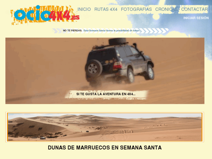 www.ocio4x4.es