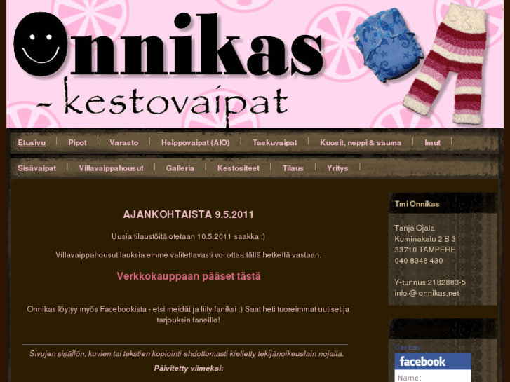 www.onnikas.net