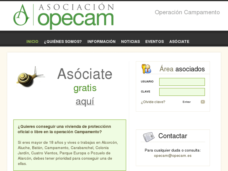 www.opecam.es