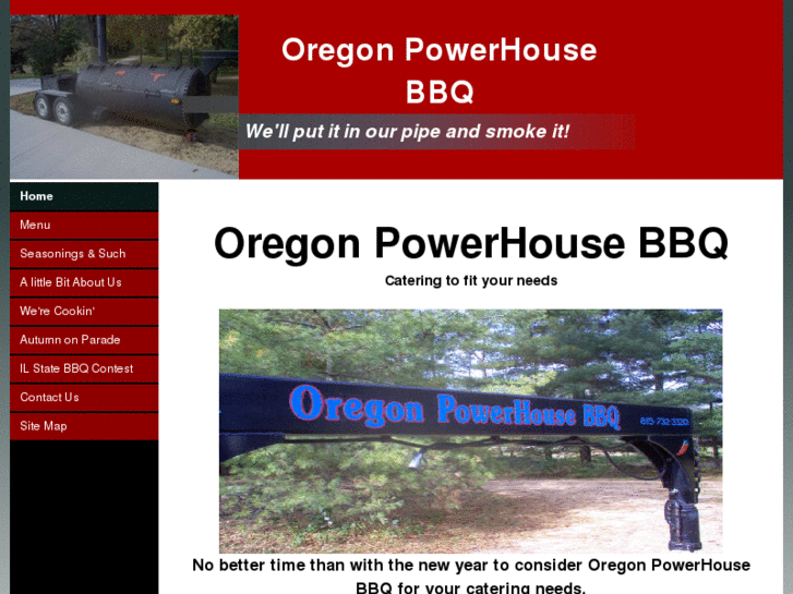 www.oregonpowerhousebbq.com