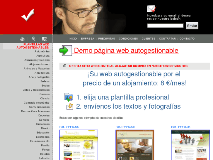 www.plantillaspaginasweb.com