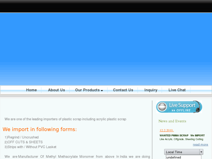 www.prasarexports.com