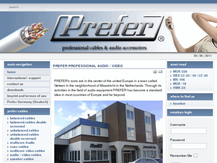 www.prefer-upc.com