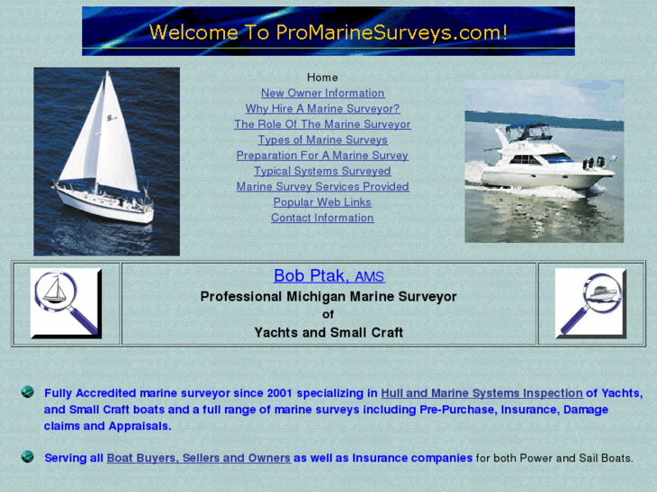 www.promarinesurveys.com