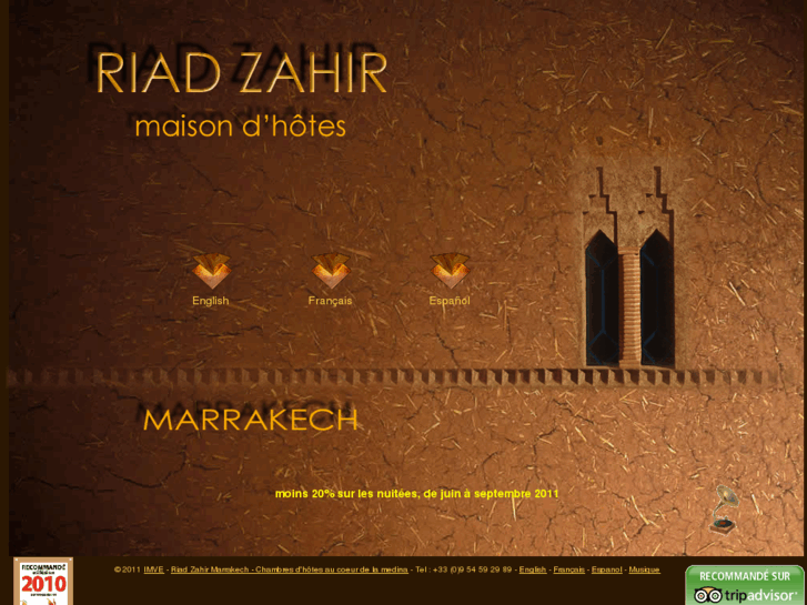 www.riad-zahir.com