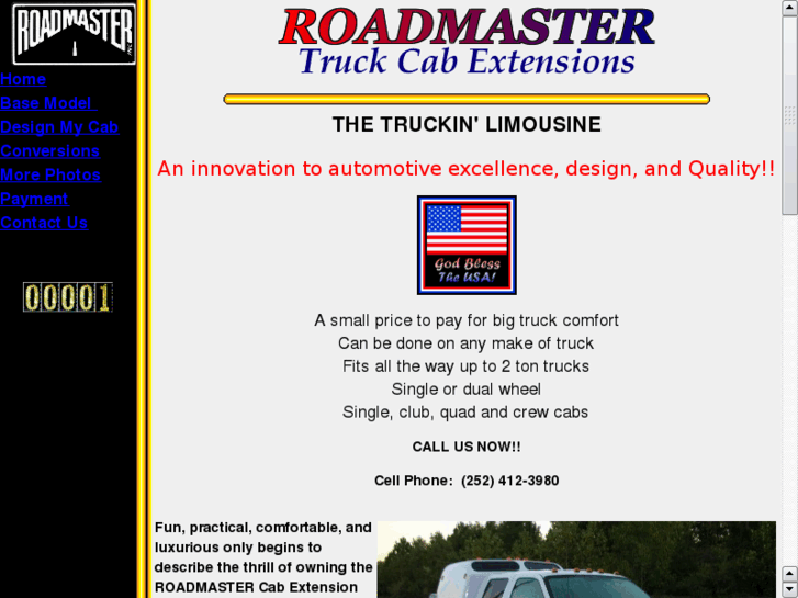 www.roadmastertruck.com