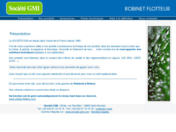 www.robinet-flotteur.com