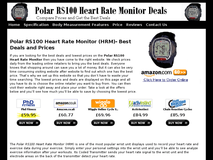 www.rs100heartratemonitor.co.uk