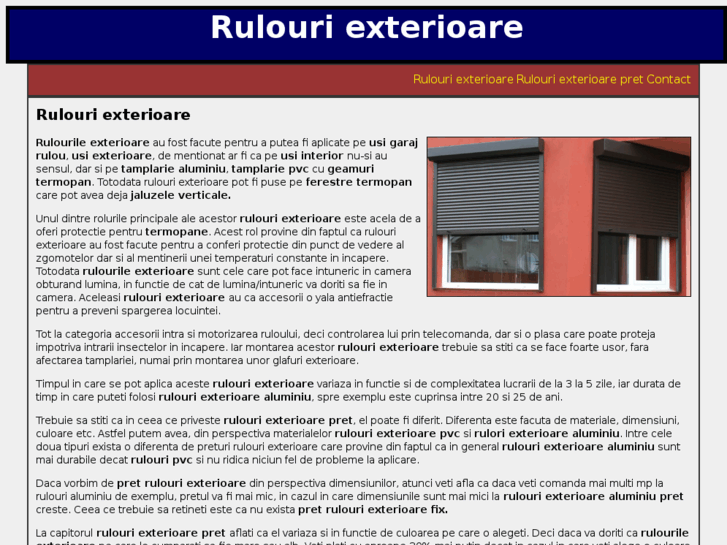 www.rulouri-exterioare-pret.net