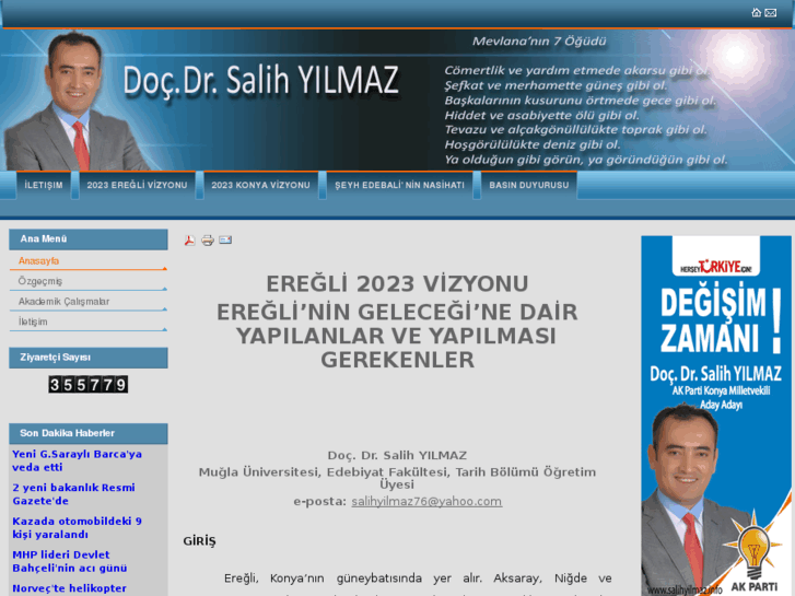 www.salihyilmaz.info